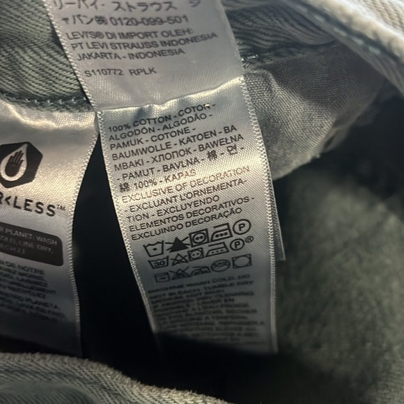 Levi’s 501 jeans - Picture 7 of 7